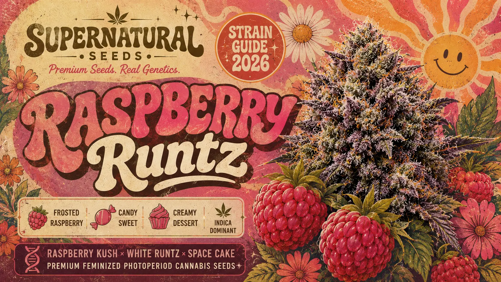 raspberry runtz strain guide