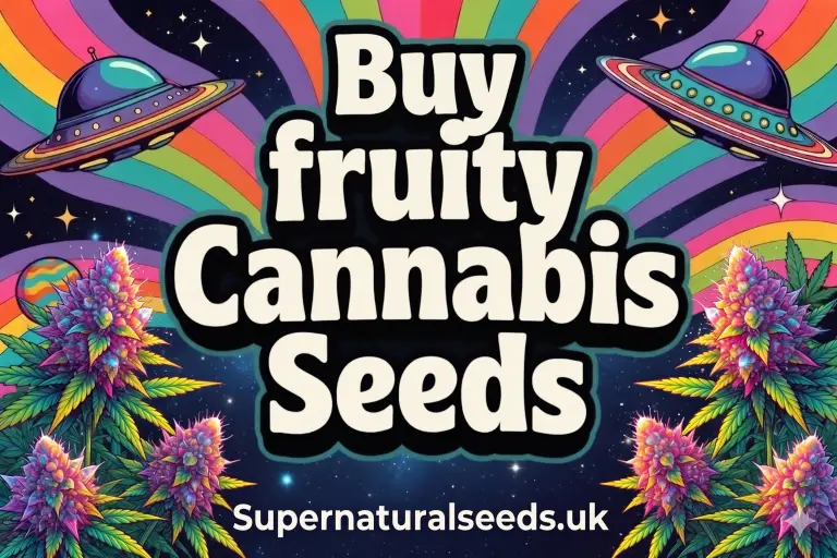fruity cannabis seeds uk supernatural seeds