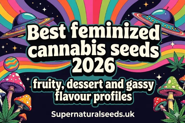 best feminized cannabis seeds