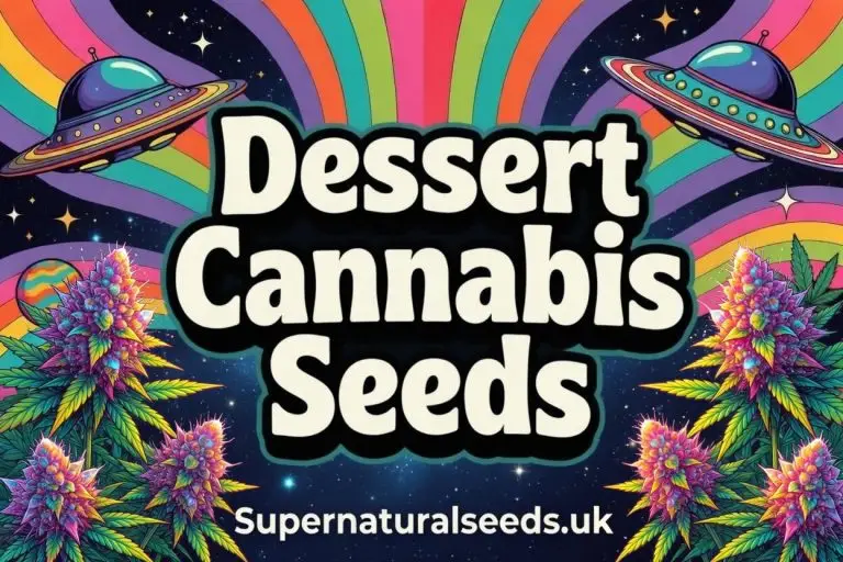 dessert cannabis seeds