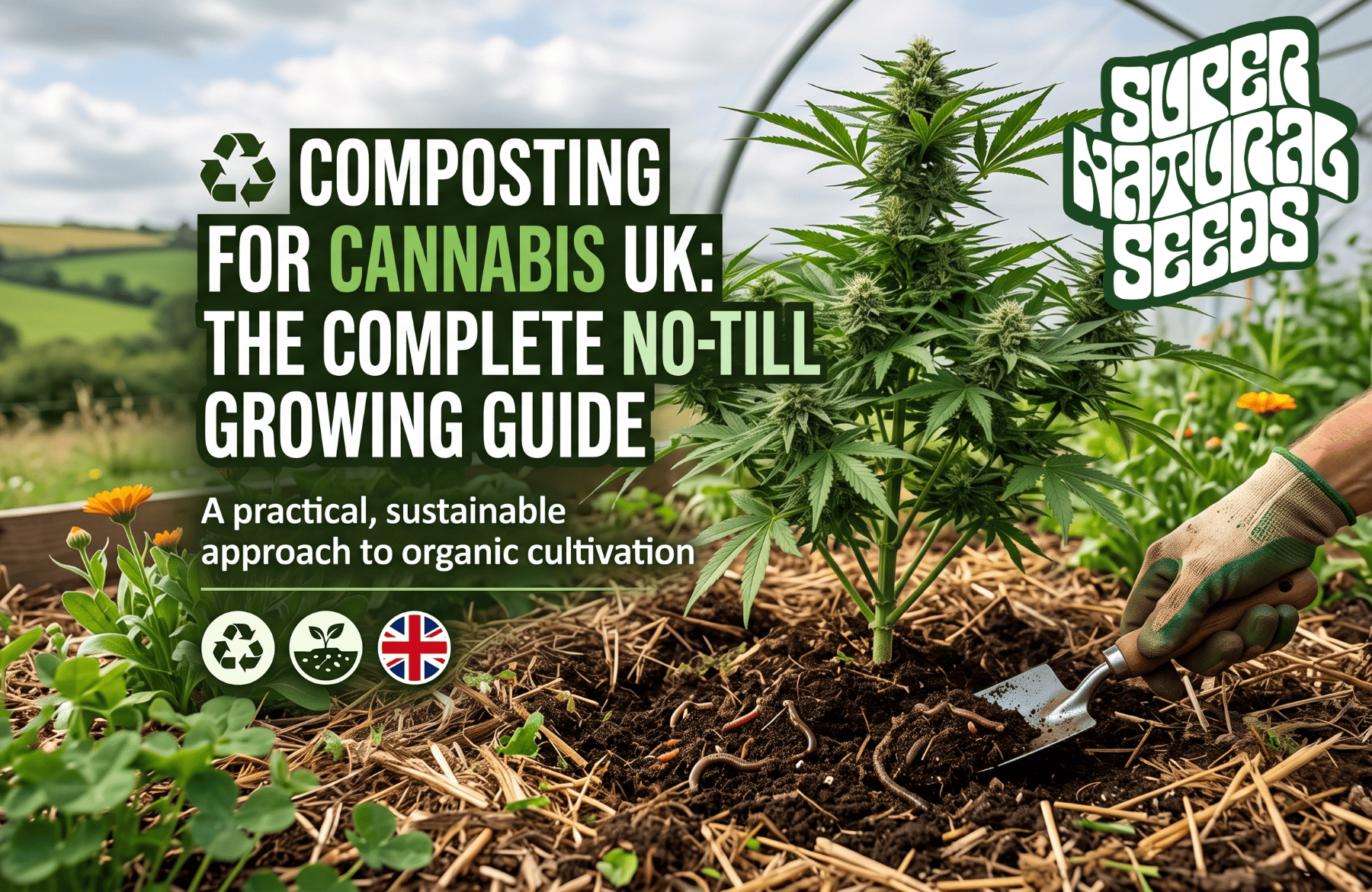 Composting for Cannabis UK